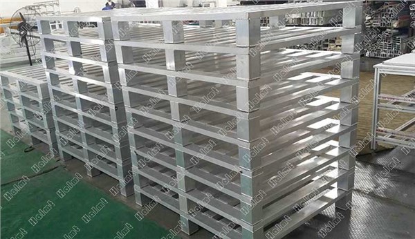 Aluminum Pallet