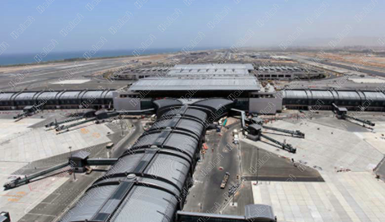 Aluminum Roof Walkway