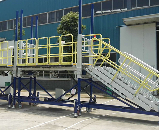 Mobile Lifting Platform