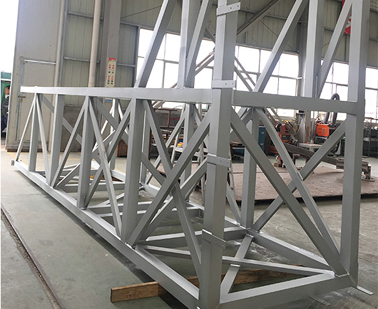 Customized Aluminum and Steel Structure